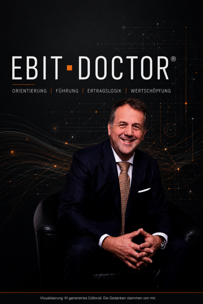 Stephan Cohnen – EBIT-Doctor®